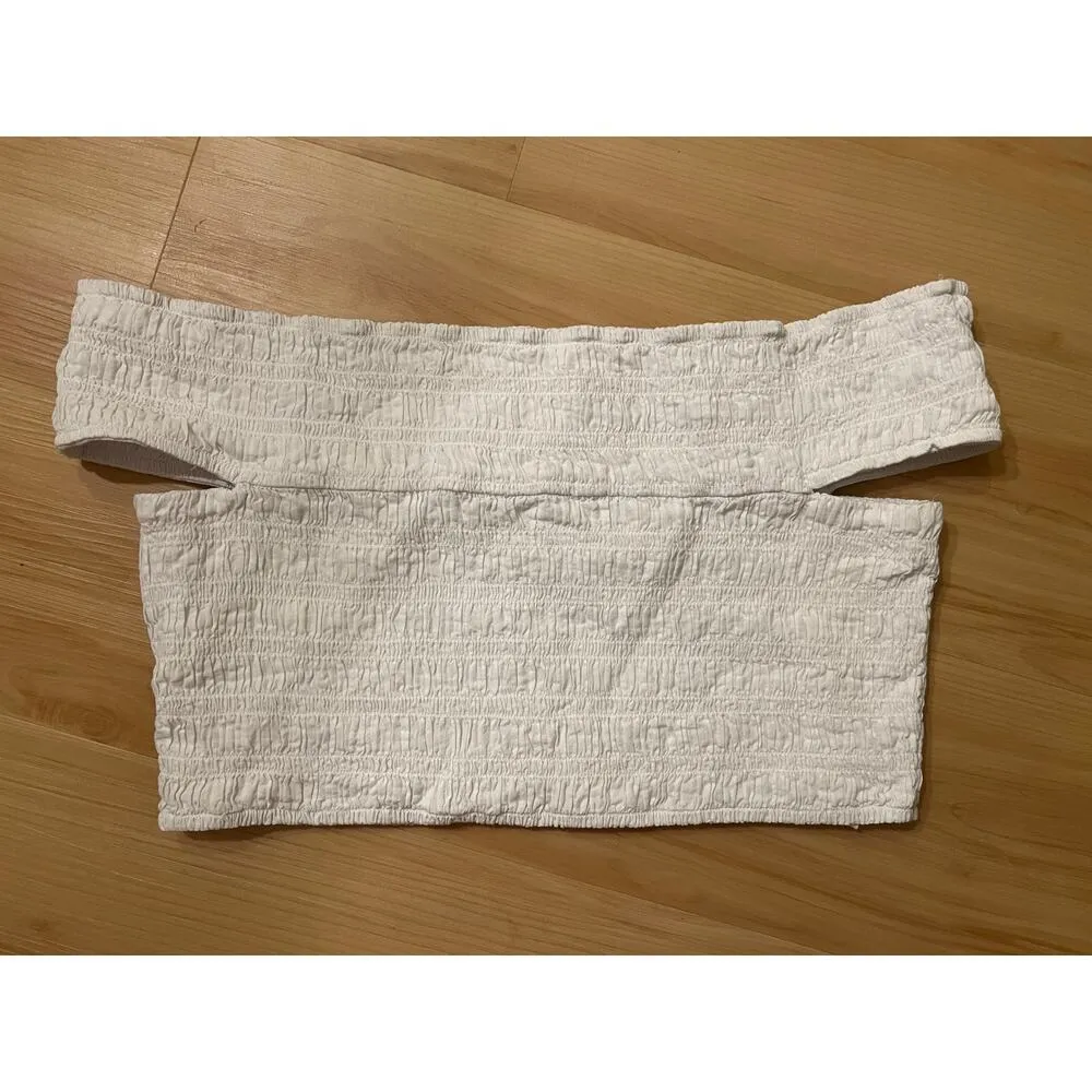 Everlane The Gauze Smock Top - Image 2