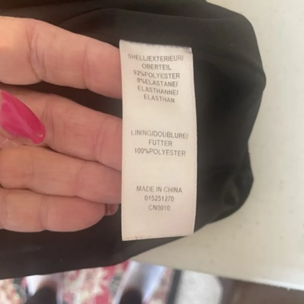 Adrianna Papell Floral Dress Size 2 Flattering Silhouette‎ Classic Twist Detail - Image 12