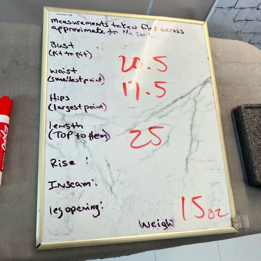 Moth Anthropologie Black White Windowpane Plaid V-Neck Sweater Size Medium - Image 13