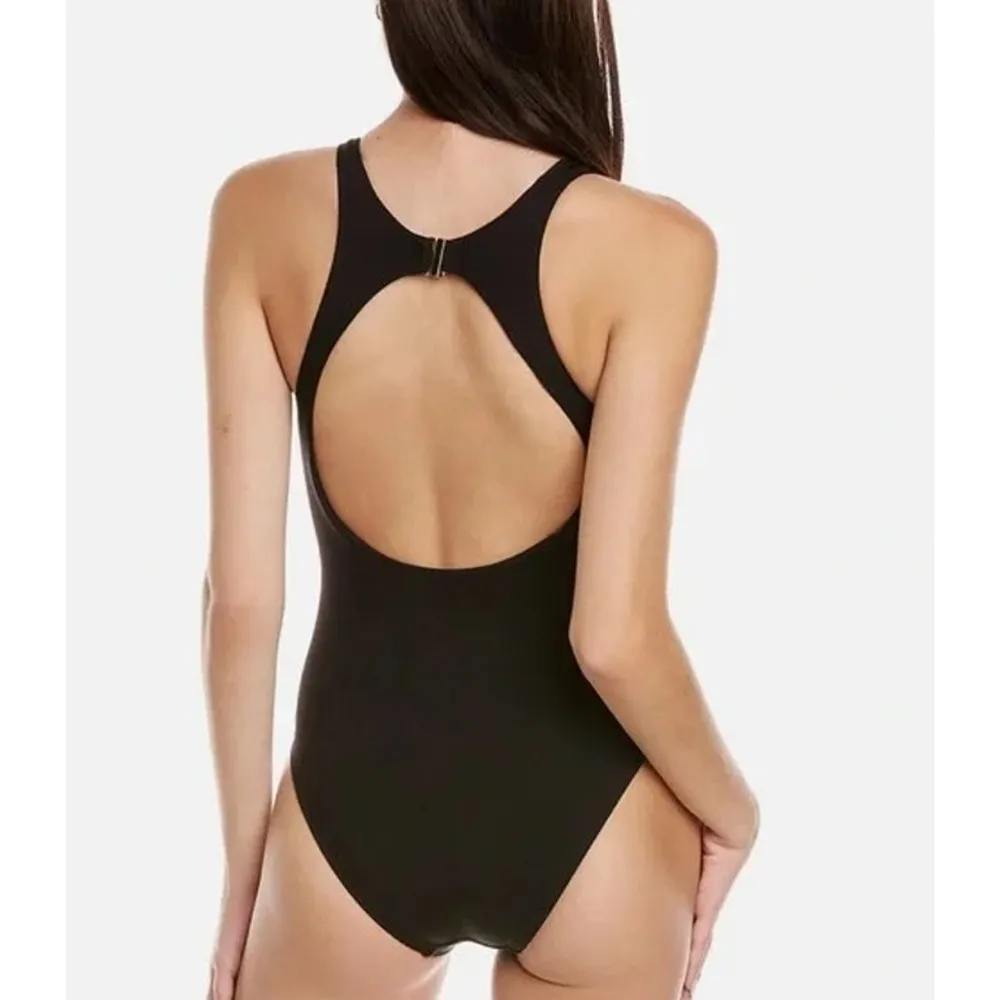 Andie Swim The Catalina One Piece in Black XS NWT - Image 10