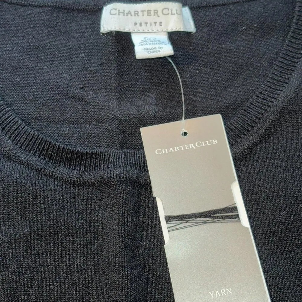 Charter club silk blend tank - Image 3