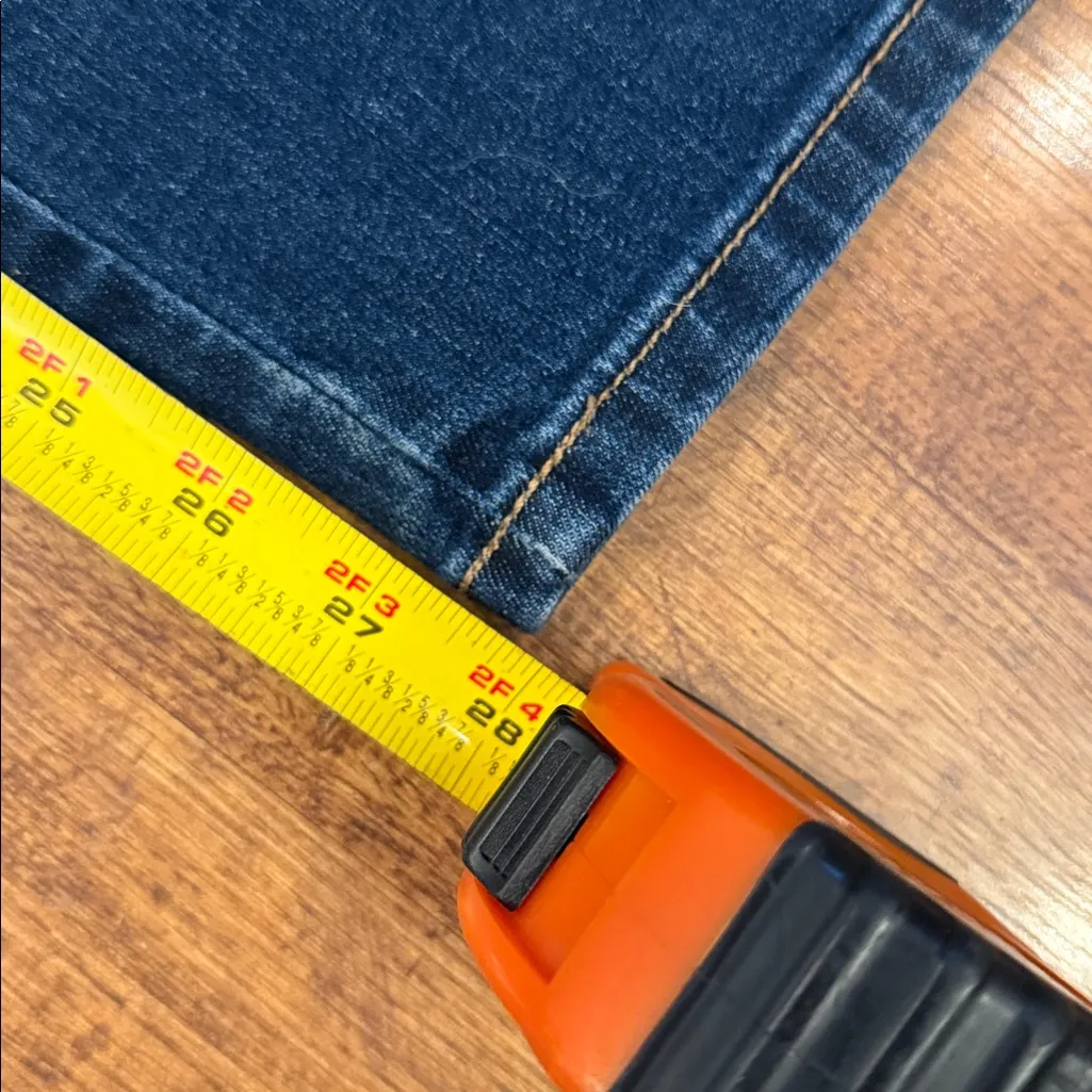 Liz Claiborne Girlfriend Jeans size 16 in EUC! - Image 5