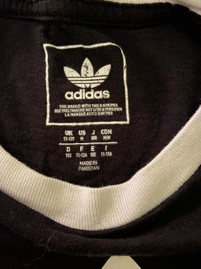 Adidas T-shirt Very Soft - Image 2
