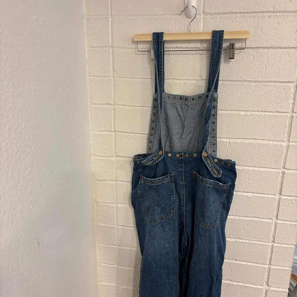 Urban Outfitters heart studded overalls - Image 5