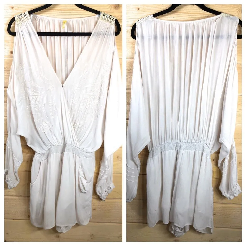 Free People Shorts Romper‎ - Image 2