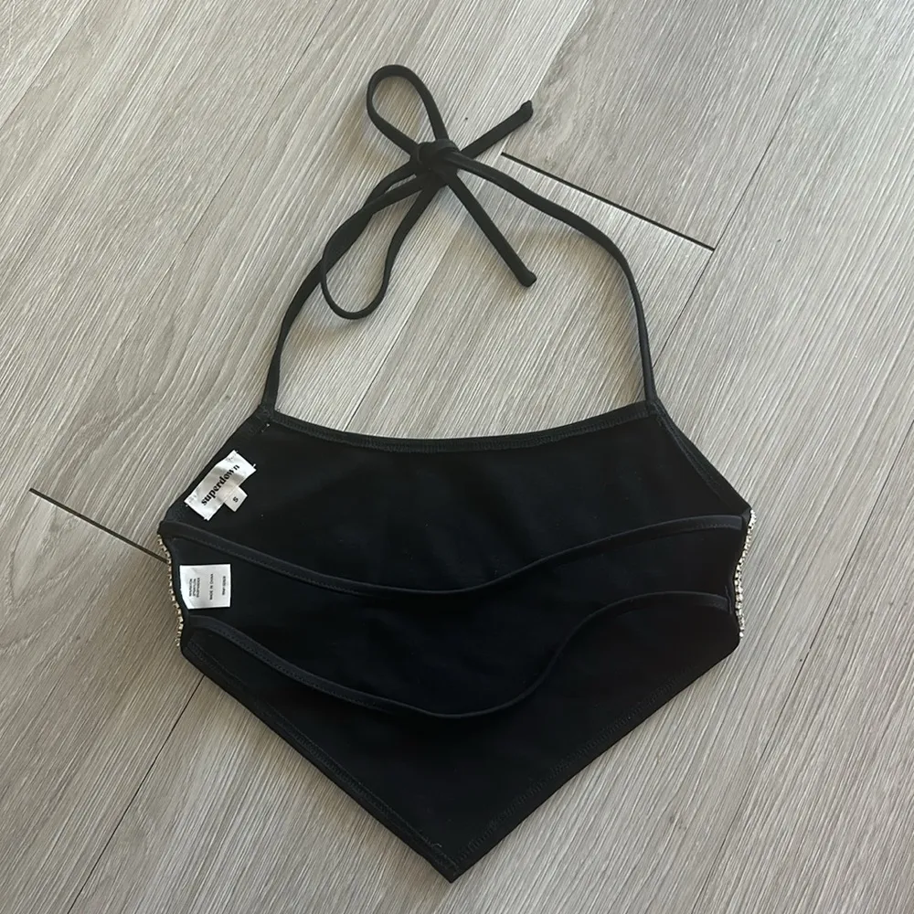 Amazing Superdown Coachella top! NWOT - Image 2