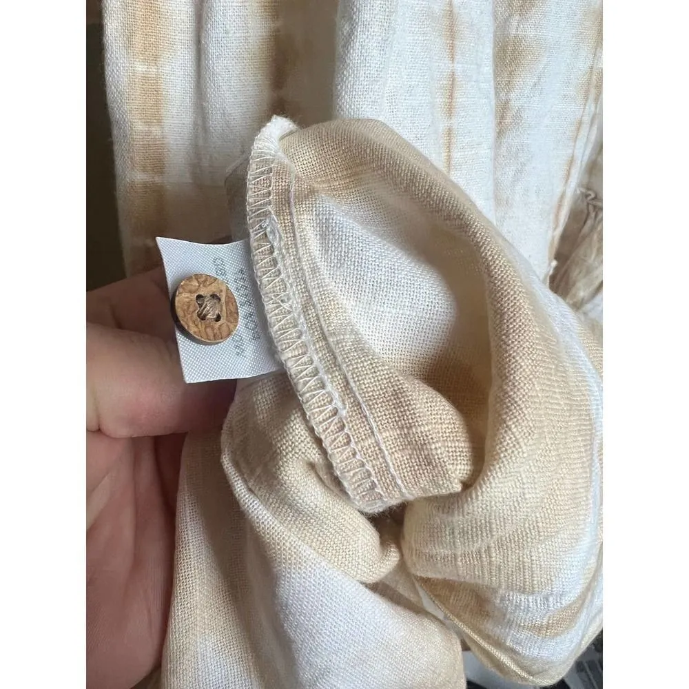 Faherty Vida Tie Dye Dress NWT Sz. S - Image 7