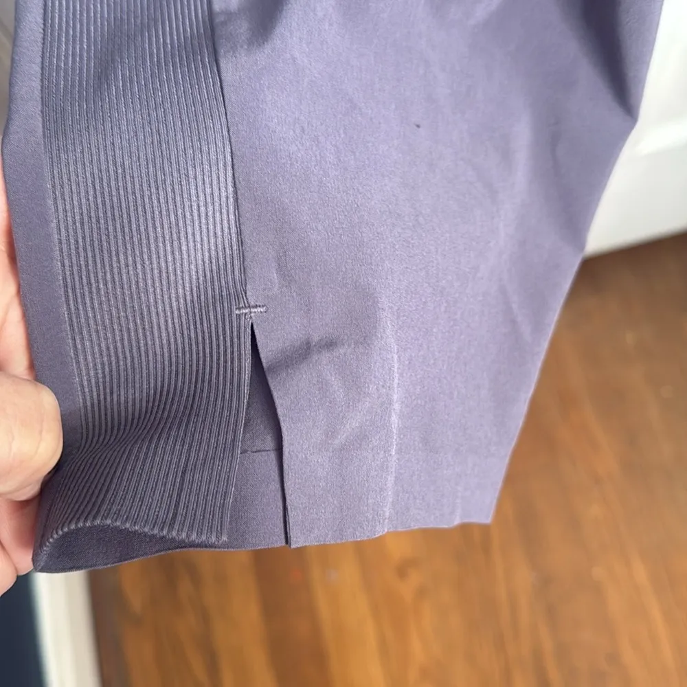 Athleta Brookyn Ankle Pant #198671 in Dusk Violet W1219 Sz 12 - Image 7