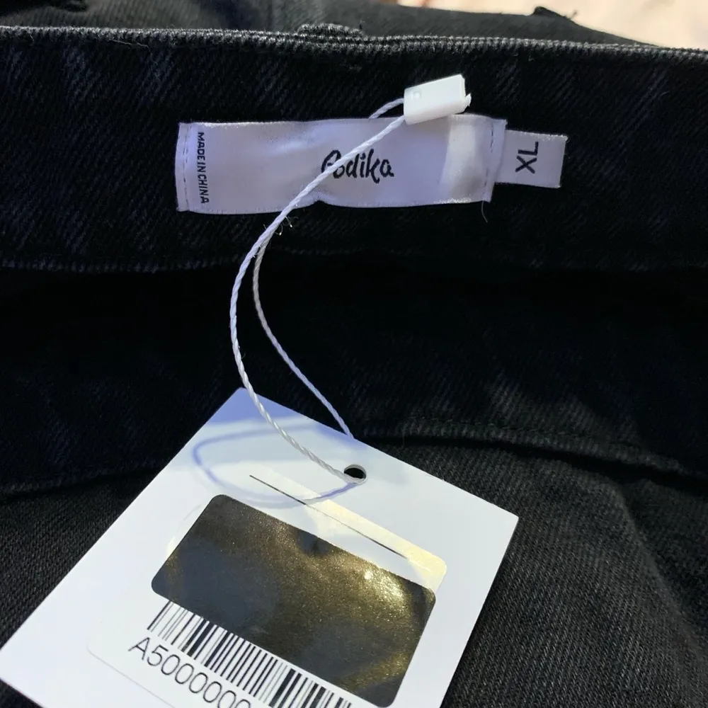 adika denim jumpsuit - Image 3