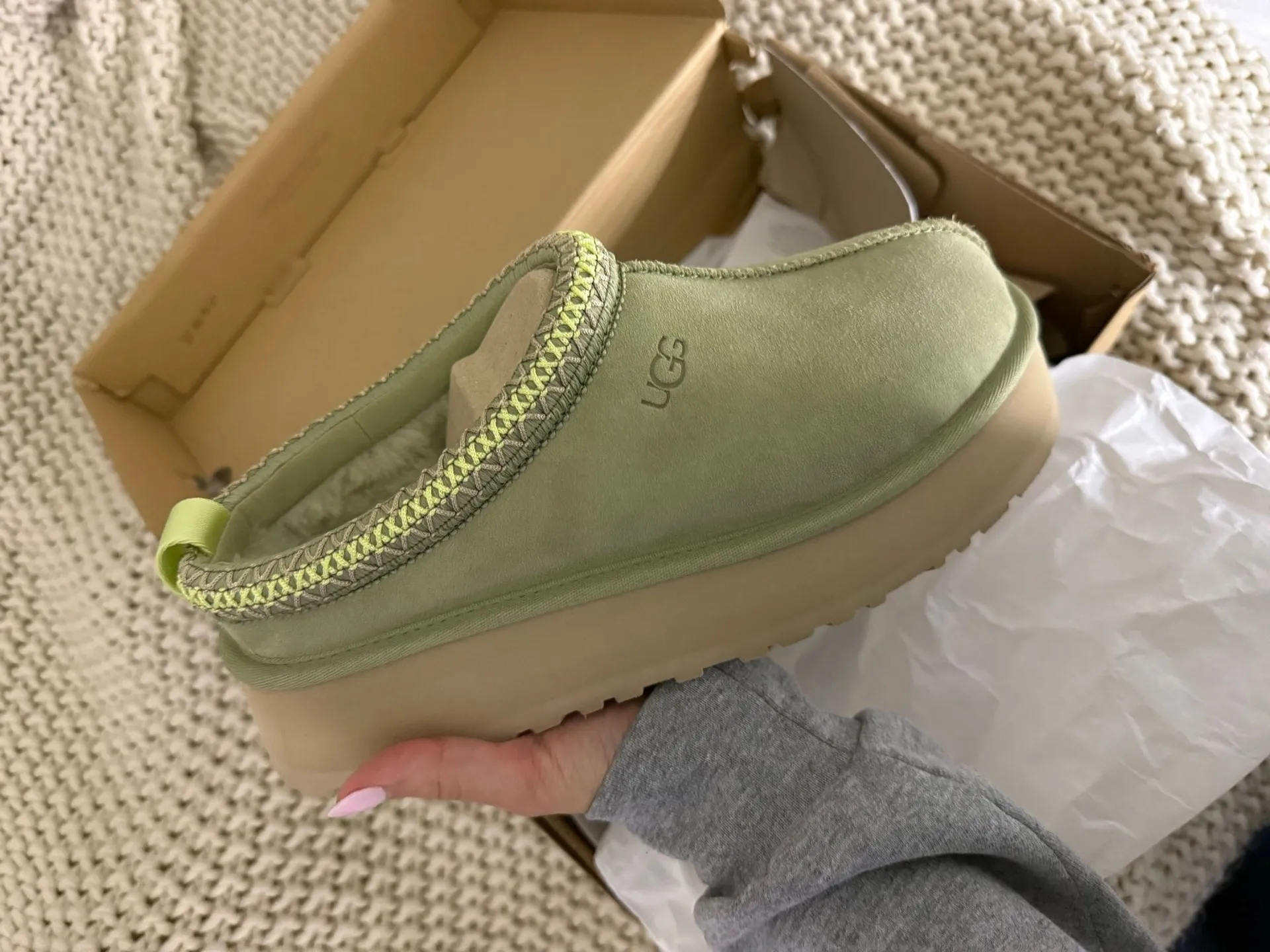 UGG Tazz Platform - Image 2