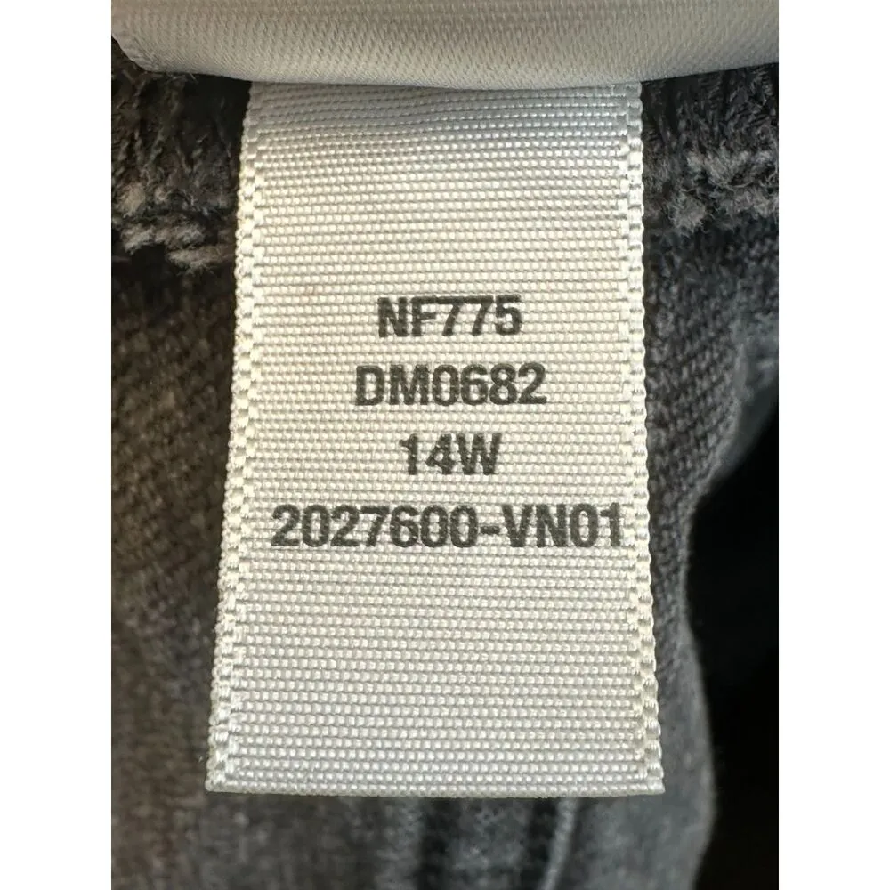 Madewell Women's NF775 Size 14W Black Curvy Perfect Vintage Straight Jeans EUC - Image 11