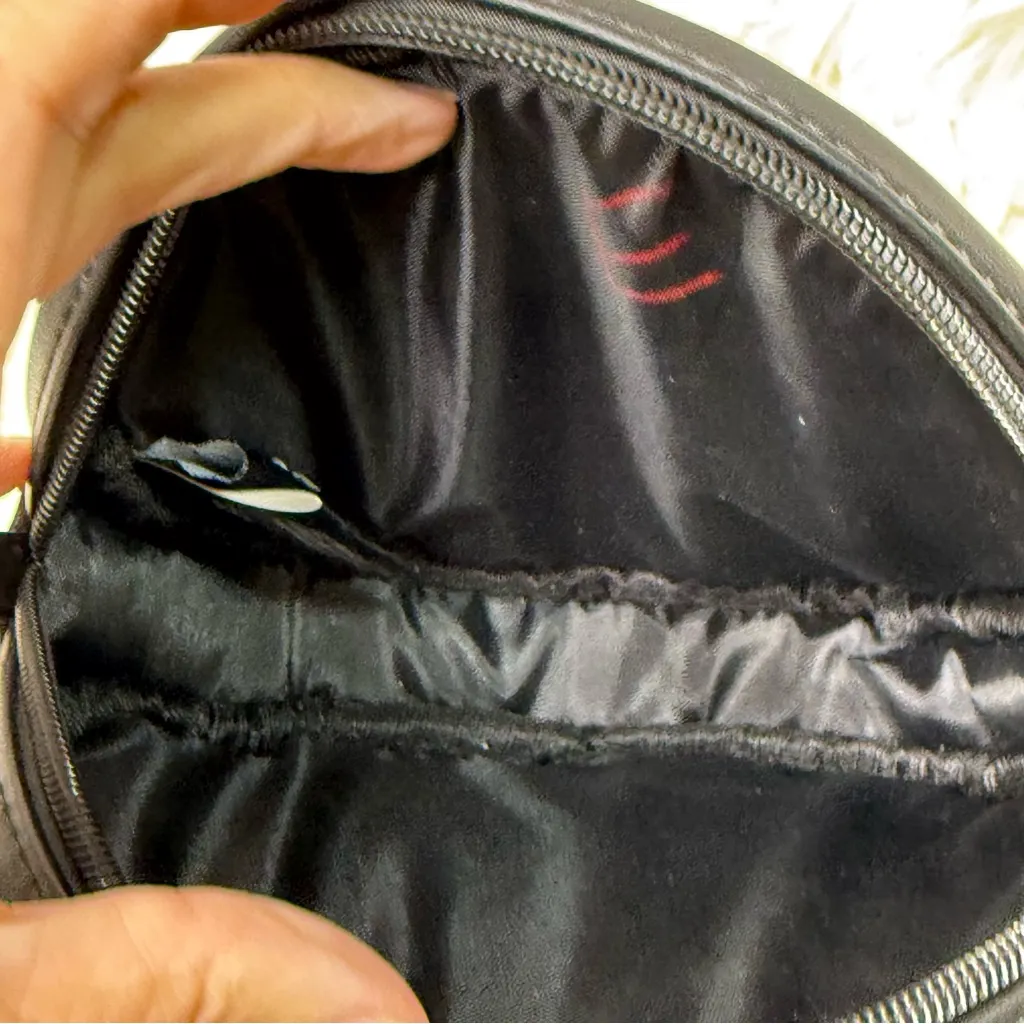 Harry Potter Hogwarts Express Train Bag Purse Black - Image 4