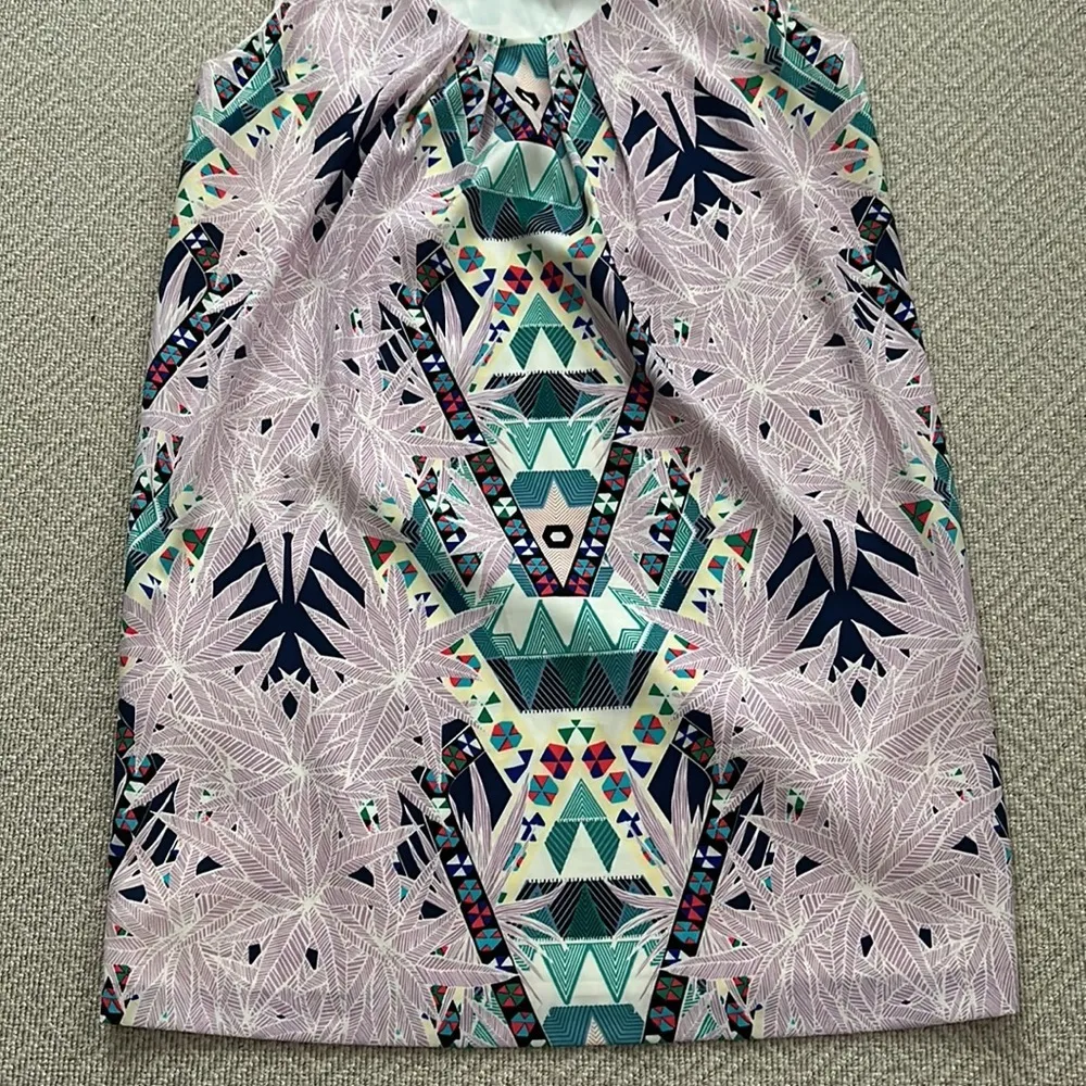 Mara Hoffman Maristar Lavender Dress Medium - Image 3