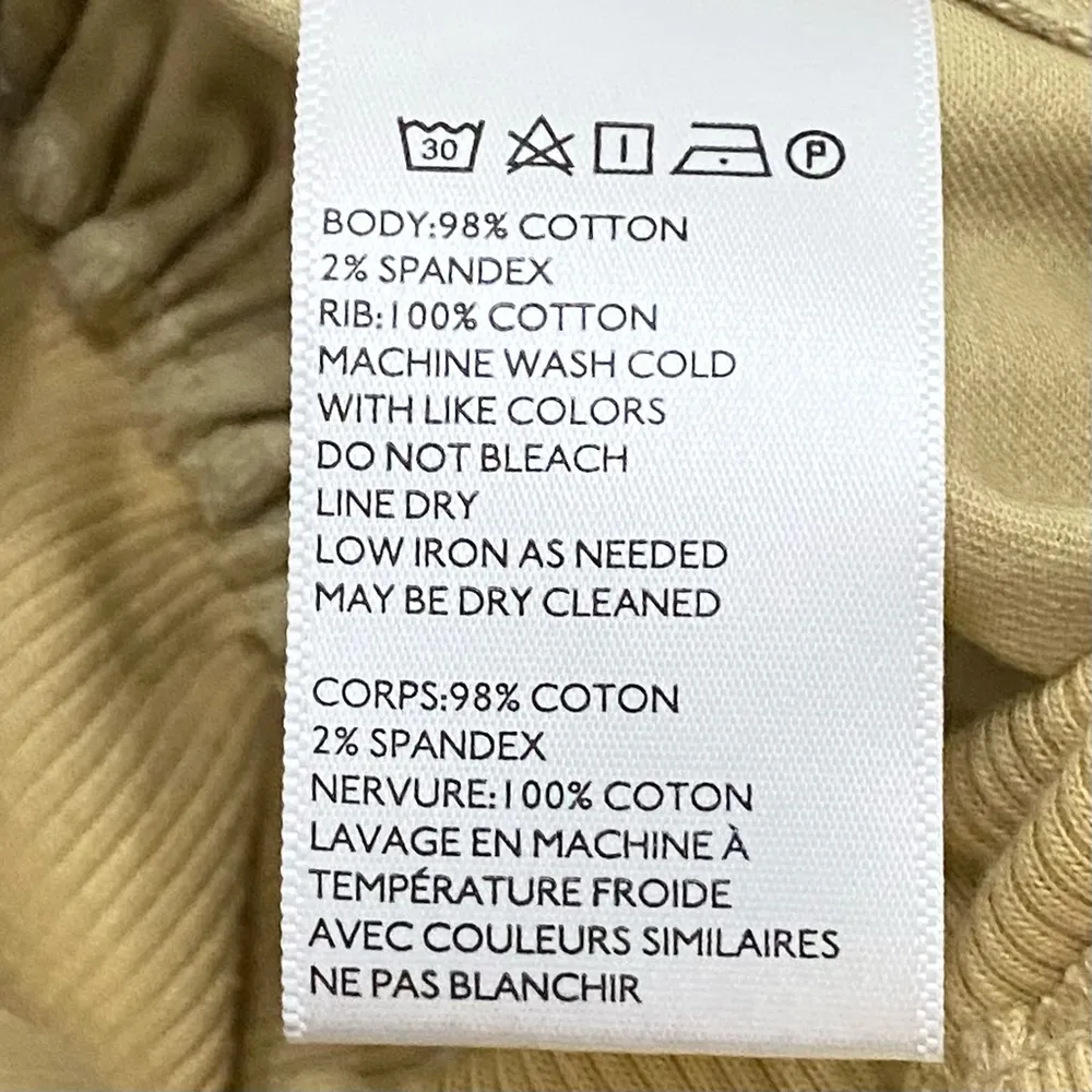 UO Urban Outfitters Echo Twill Zip Front Jumpsuit Size S - Image 12