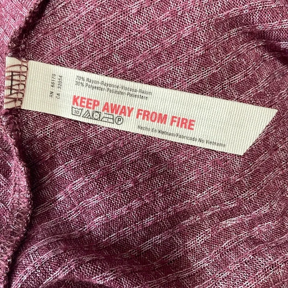 Free People Boho, Wear Me Now Tank - Image 5