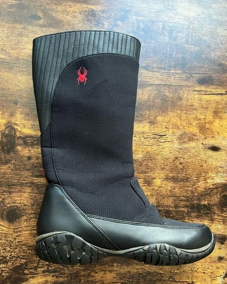 Spyder  | ladies ACS rain boots. Size: 6. - Image 3
