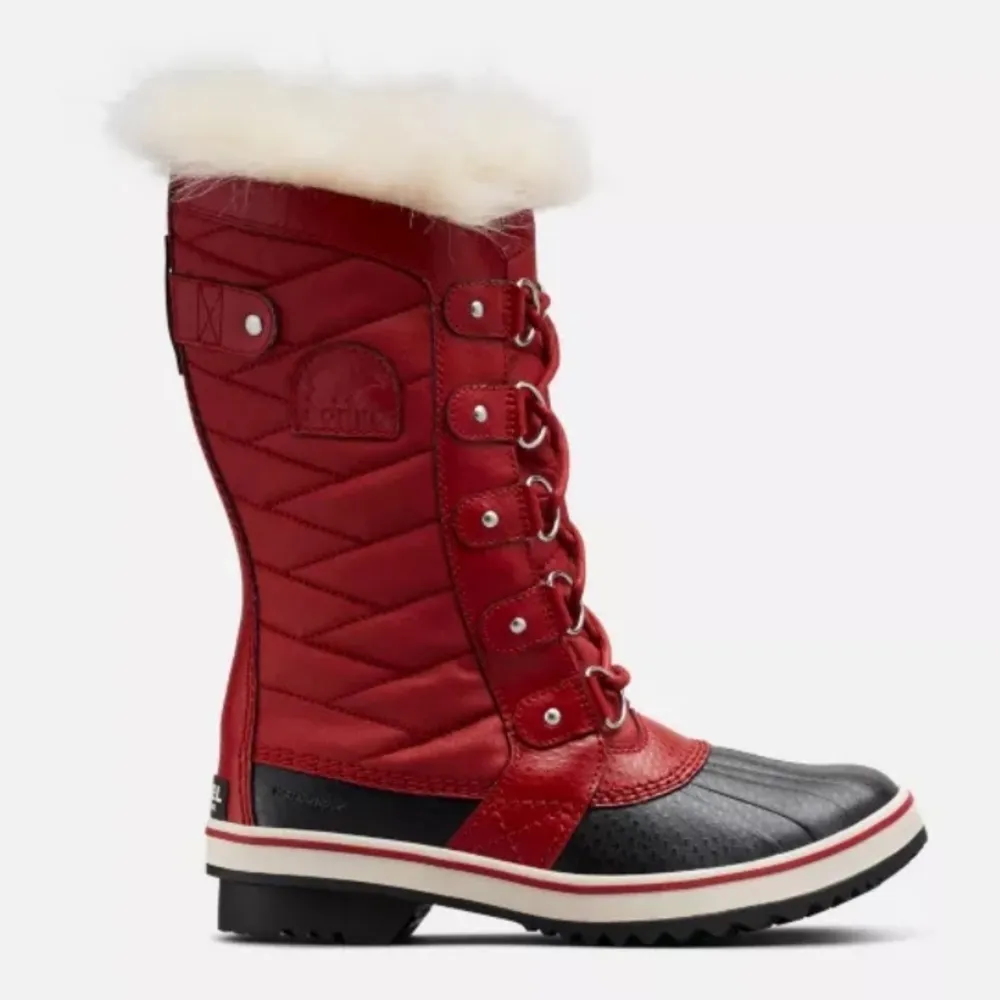 SOREL WOMEN'S TOFINO™ II TALL SNOW BOOT in Red Dahlia size 9.5 New with tags NWT - Image 6