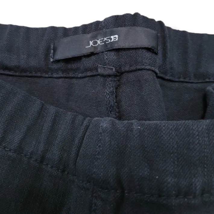 Joe's Jeans Size Small 26x29 The Legging Pull On Skinny Jeans Jegging Ankle Zip  - Image 7