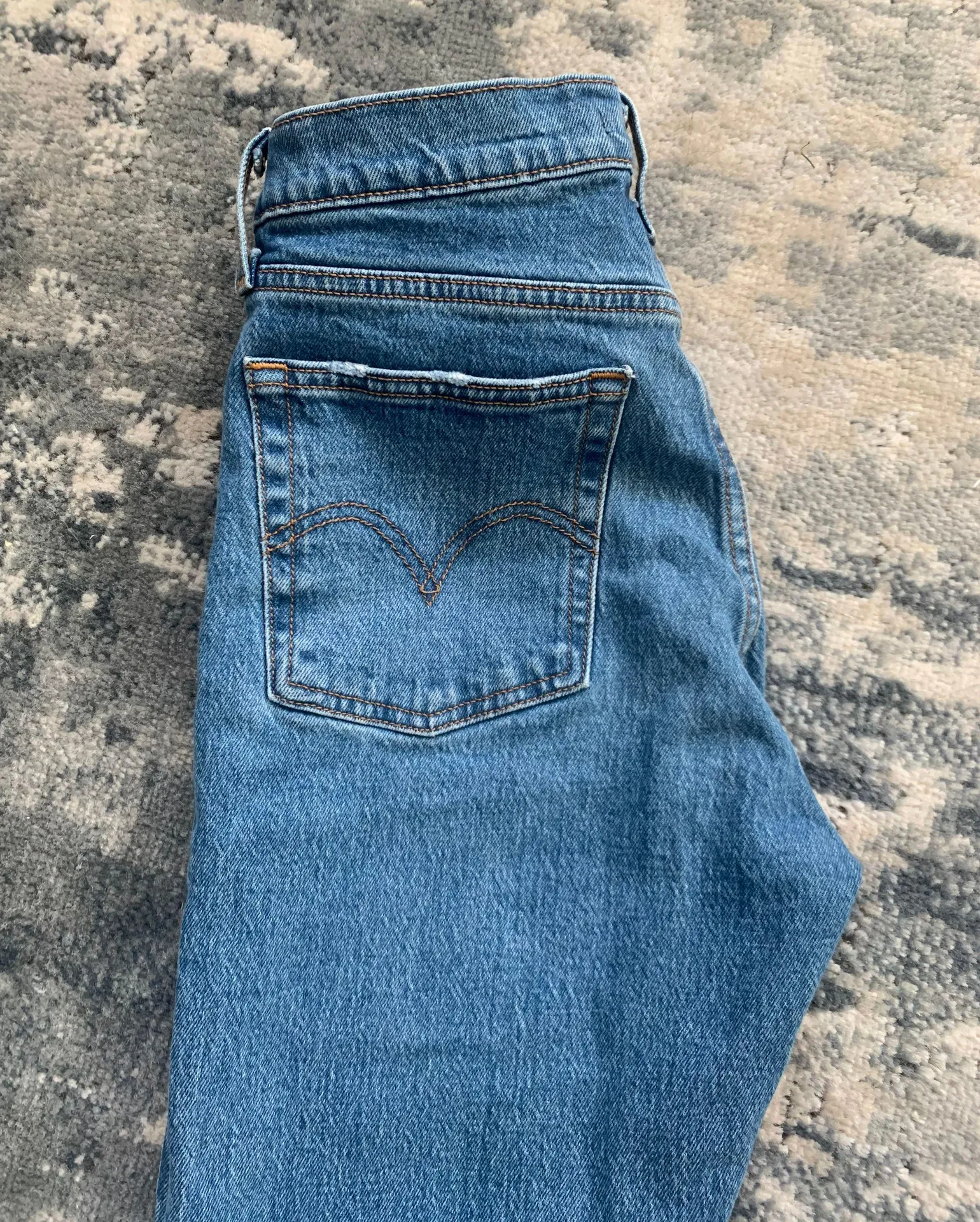 Wedgie Straight - Image 2