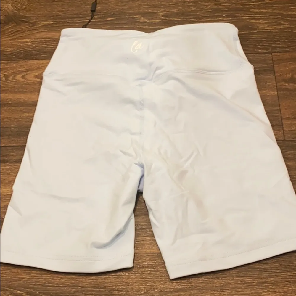Archer Biker Short Baby Blue - Image 2