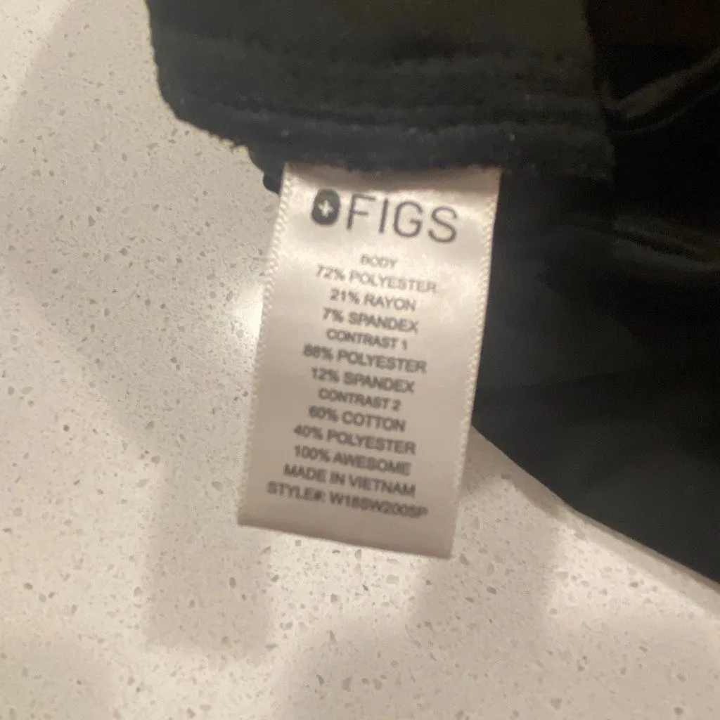 Figs scrubs joggers women’s size XXS/P - Image 7