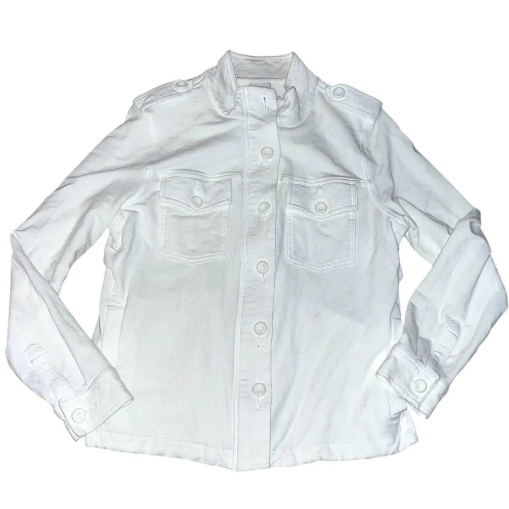 CAbi  5856 The Maverick Lighthouse Jacket Spring 2021 - Image 2