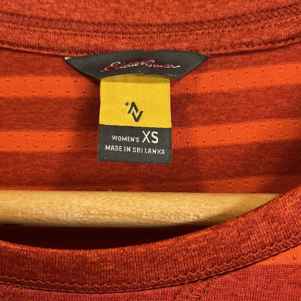 Eddie Bauer long sleeve top - Image 2