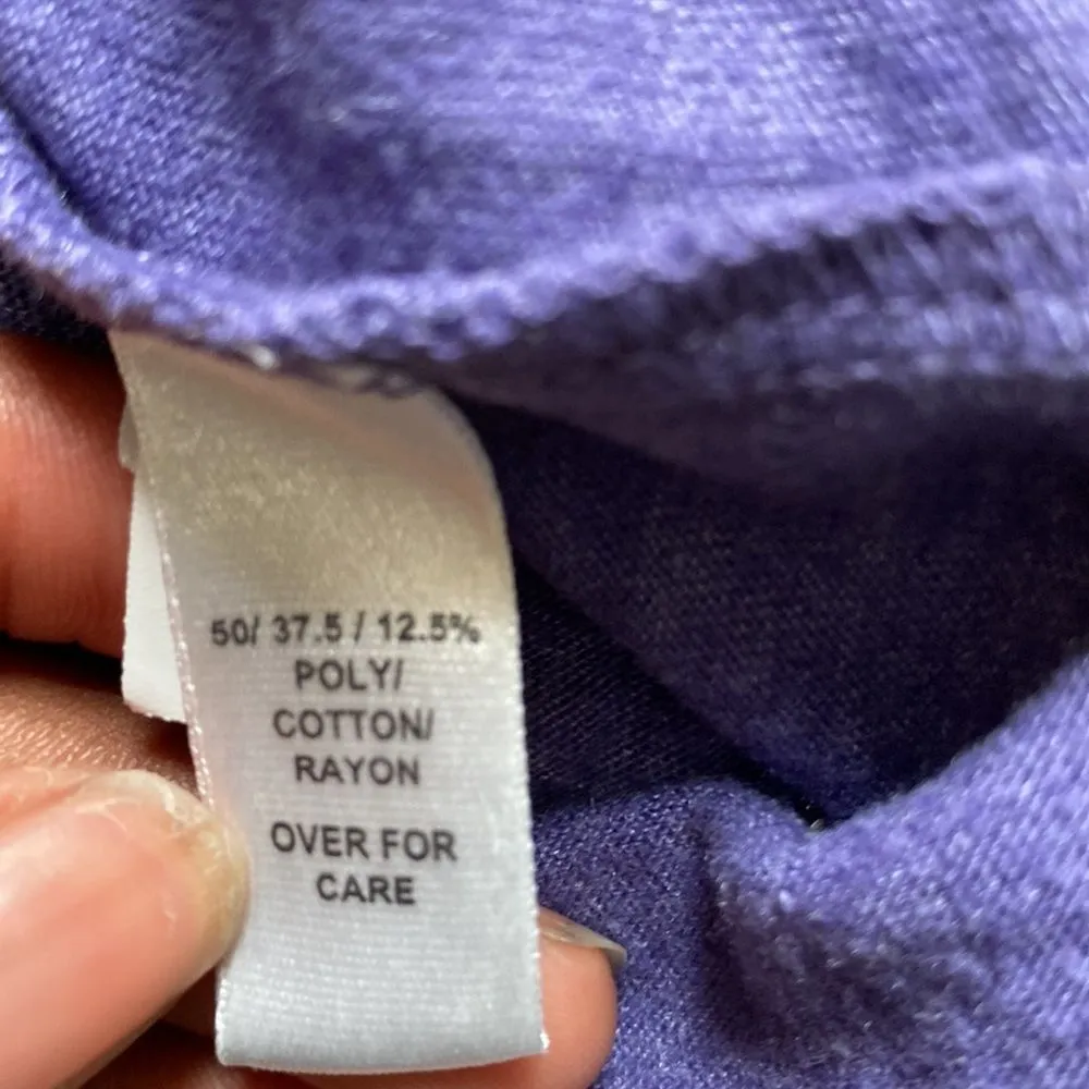 Original League JMU James Madison University Top SIZE M - Image 4