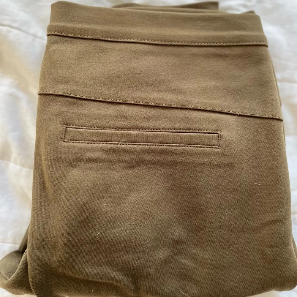 Zara Trafalic green tapered pants - Image 9