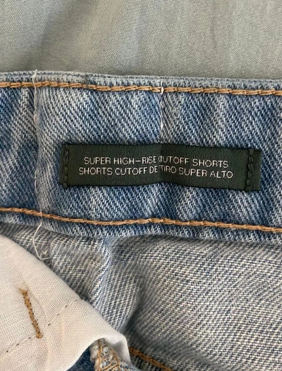 Jean Shorts - Image 4