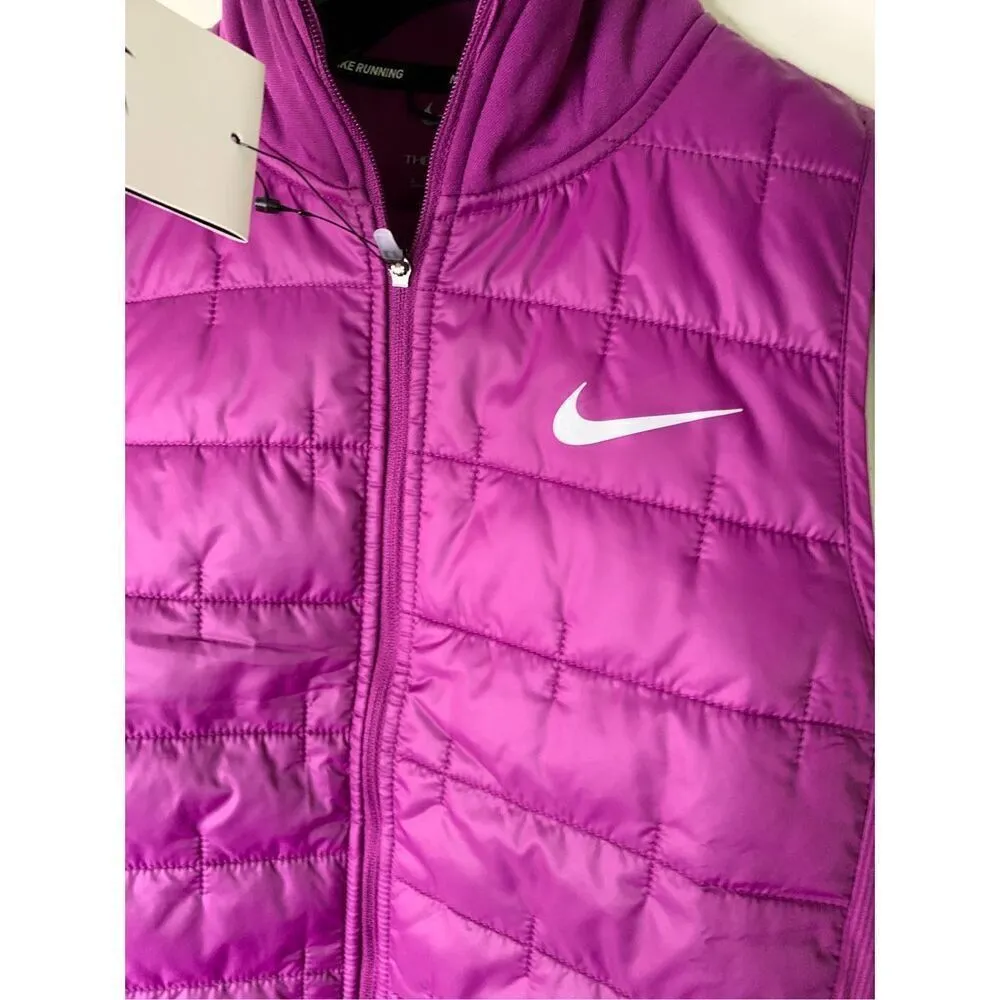 Nike Therma Women's Synthetic-Fill Running Vest small NEW WITH TAGS - Image 4
