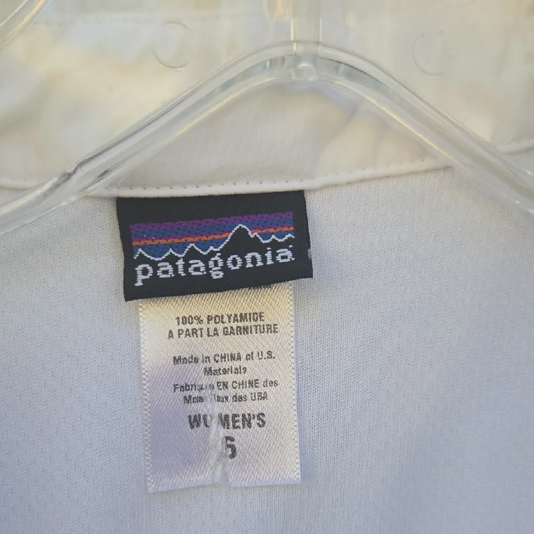 Patagonia Women's White Shirt - Image 2