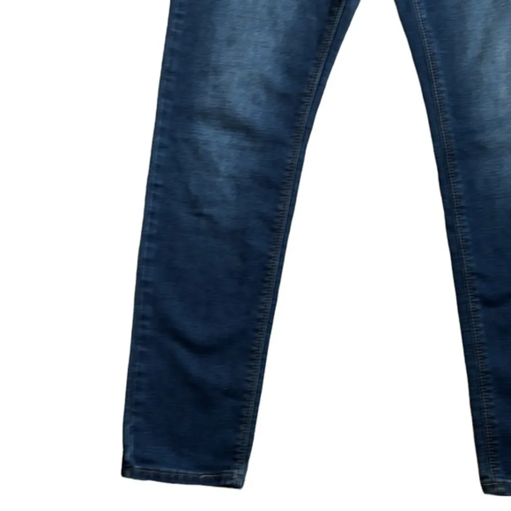 Buffalo Mimi Mid Rise Slim Boyfriend Dark Wash Jeans Size - Image 8