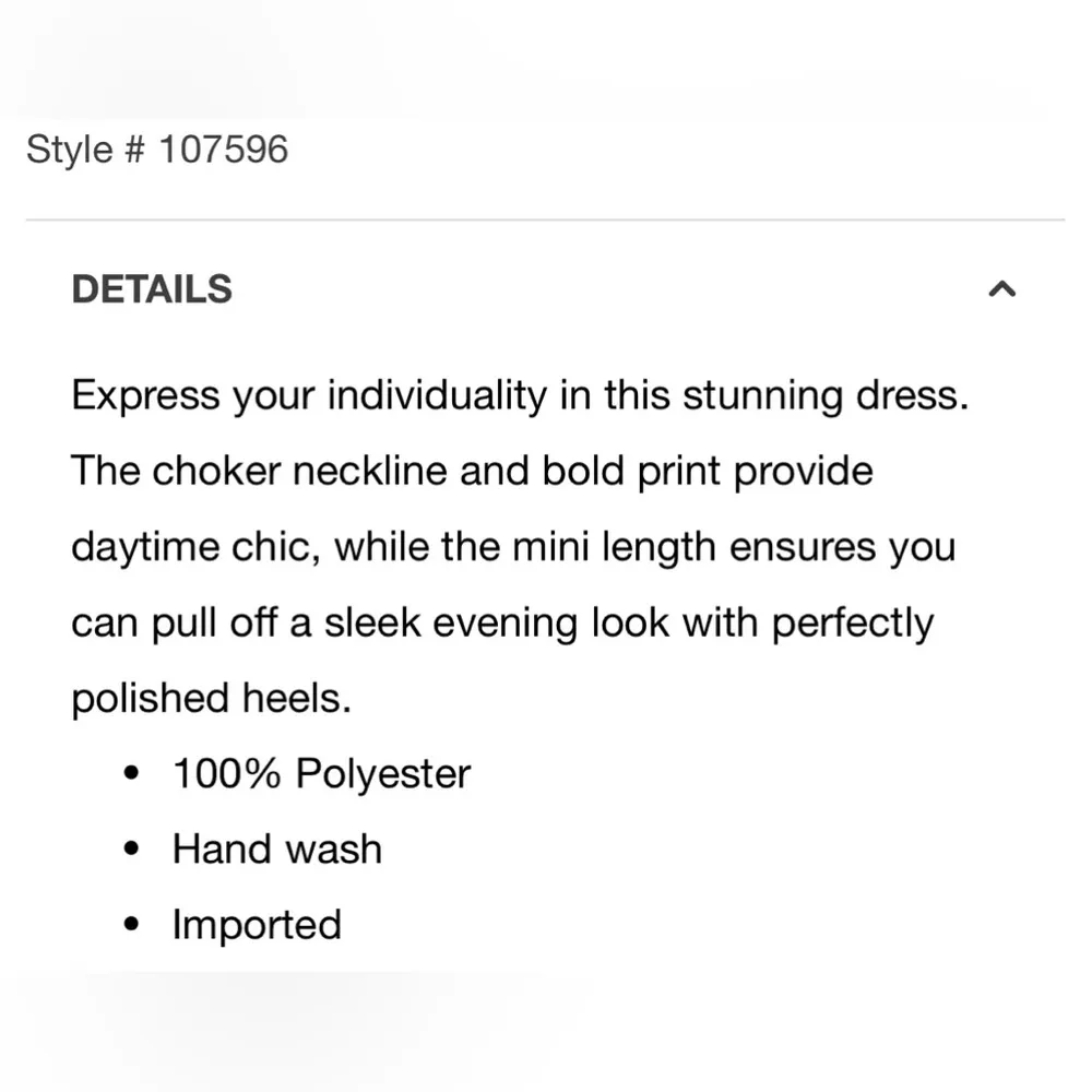 NWT BEBE Bodycon Halter Pink Tropical Dress Size L - Image 3