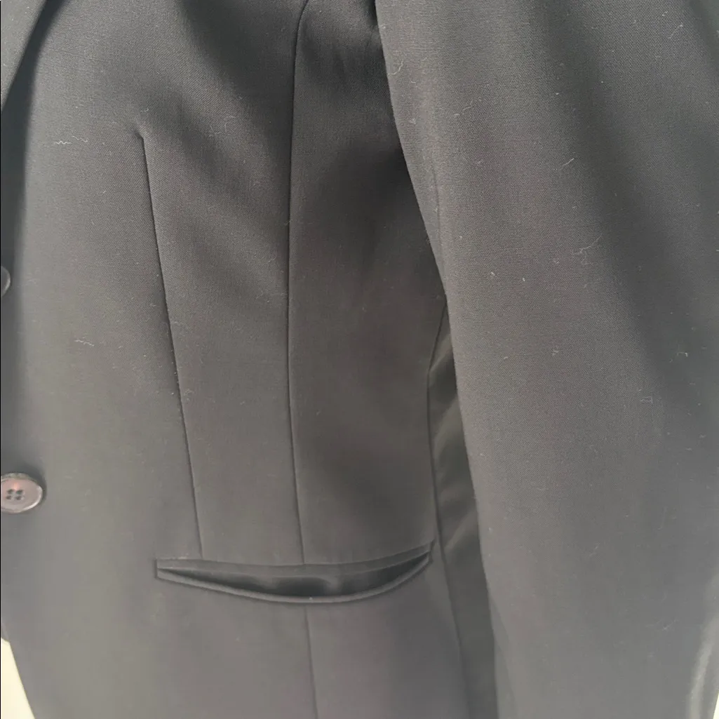 Hugo Boss Boss  2 button black blazer - Image 8