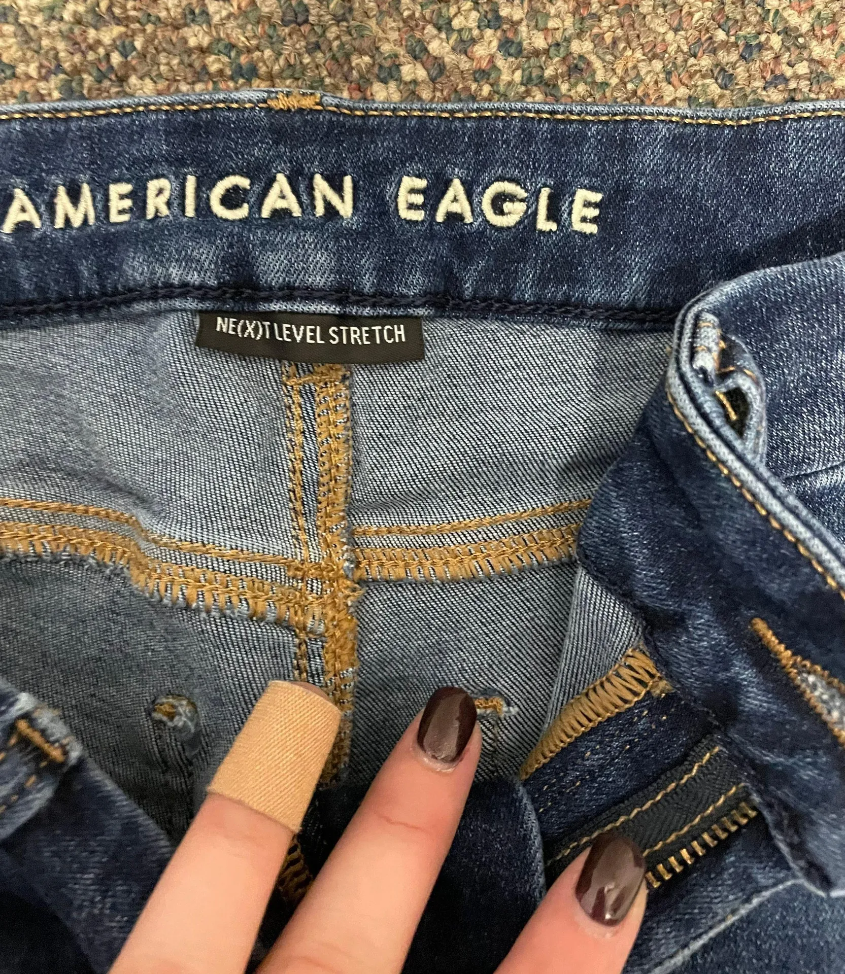 American Eagle Outfitters Jeans - Image 2