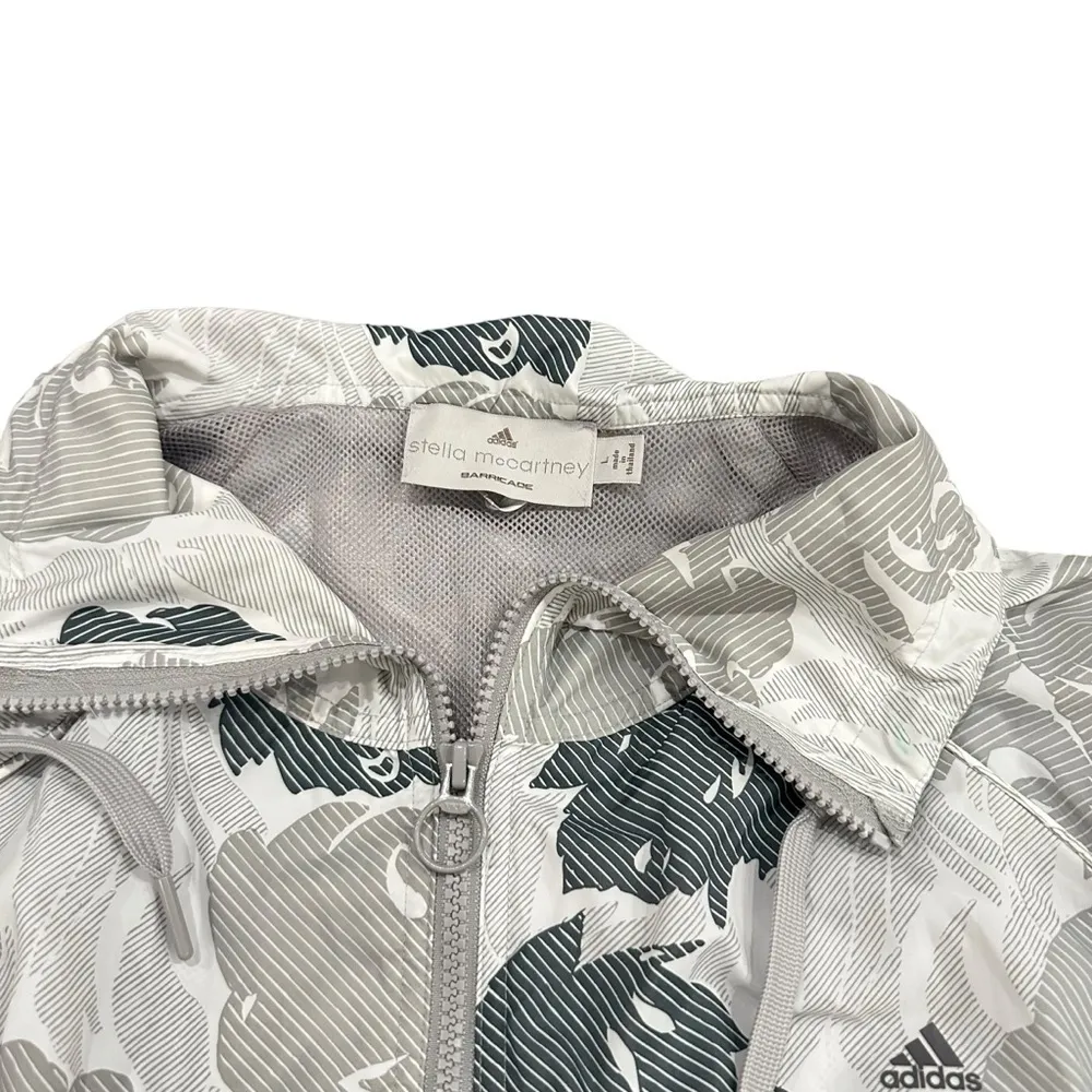 Adidas by  Print Jacket - glacial/vista grey windbreaker tennis - Image 9