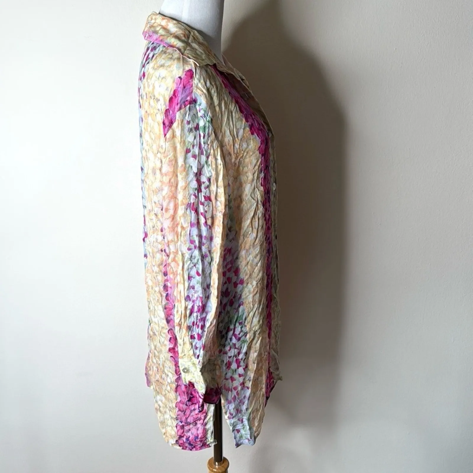 Wilfred  Aritzia Twain Button Up Shirt - Image 6