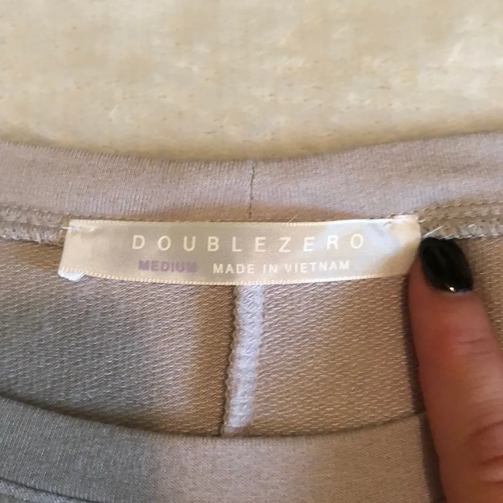 Double Zero Brand New  Long Sleeve - Image 3