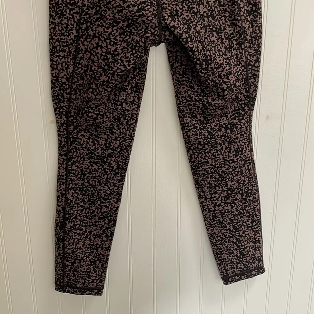 ATHLETA Salutation Stash Pocket Gravel Tight Legging in Mineral Brown Size S - Image 10