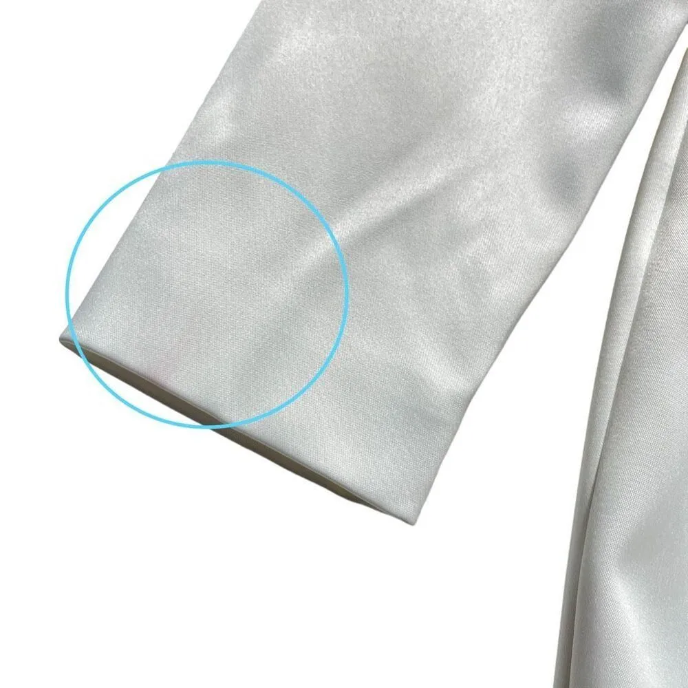 NBD Vanity Mini‎ Dress in White M - Image 3