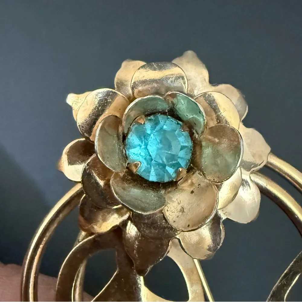 Vintage Unsigned Gold - Image 9