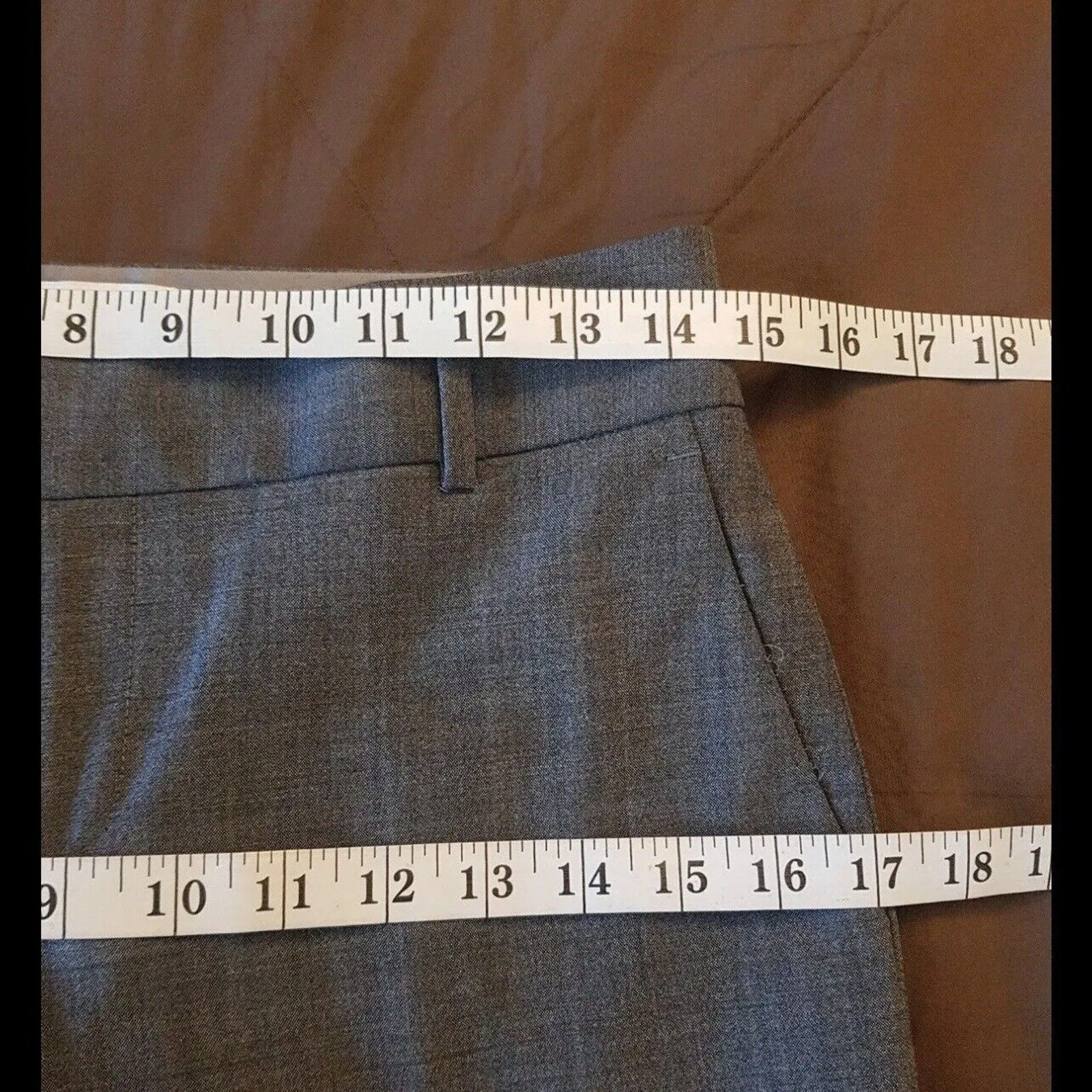 Banana Republic Womens Pants Size 0 Trouser Martin Fit Office Work Wear Career - Image 12