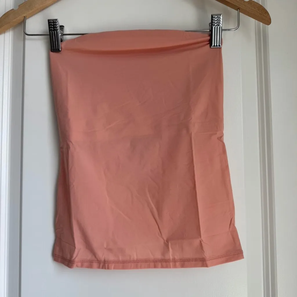 Skims Fits Everybody Tube Top in Desert Clay, size XS - Image 3