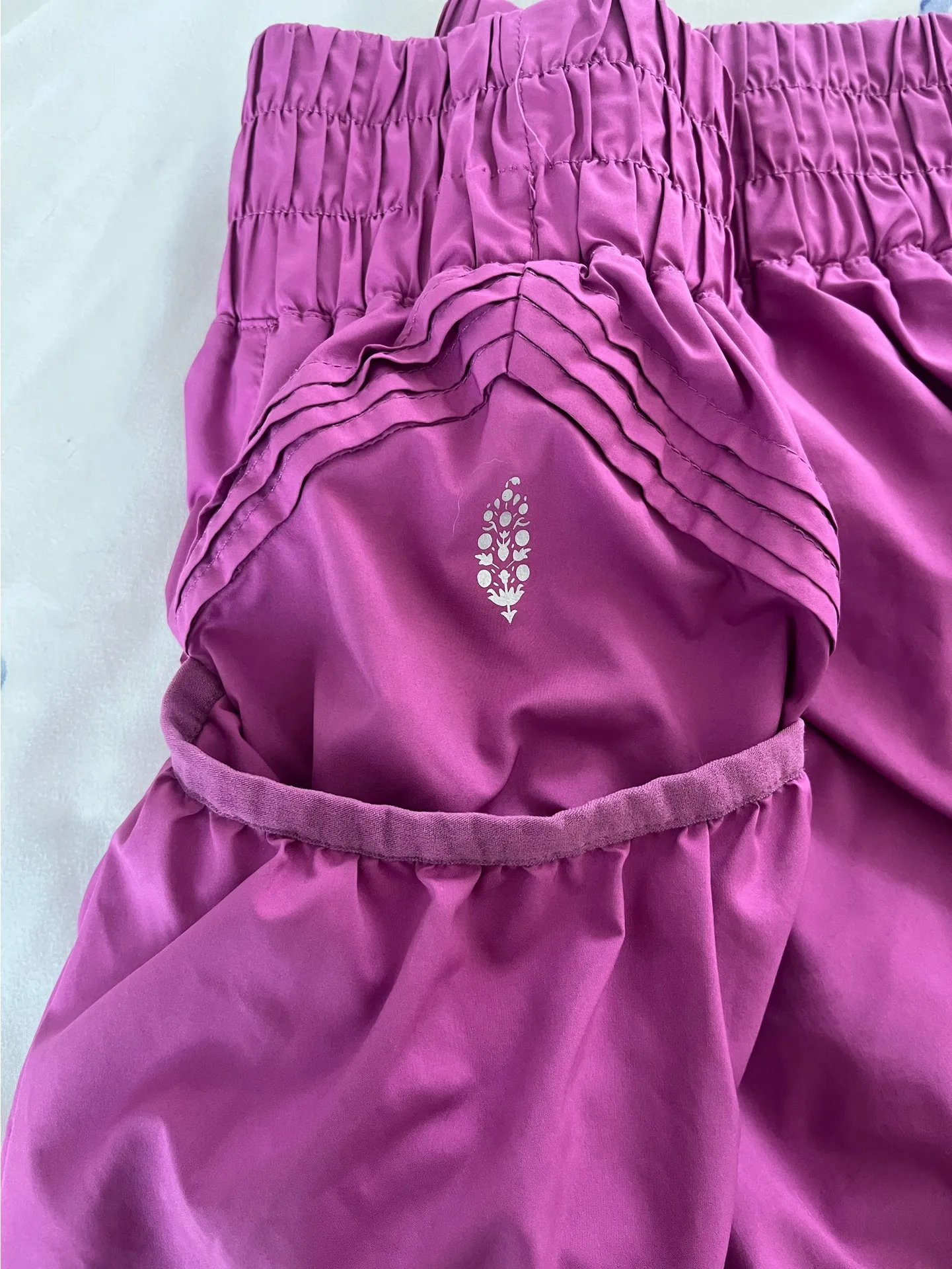 Free People Movement Shorts - Image 2