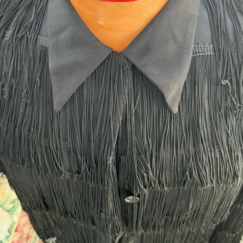 Vintage 80’s rare statement piece. Norma Kamali boutique - Image 3