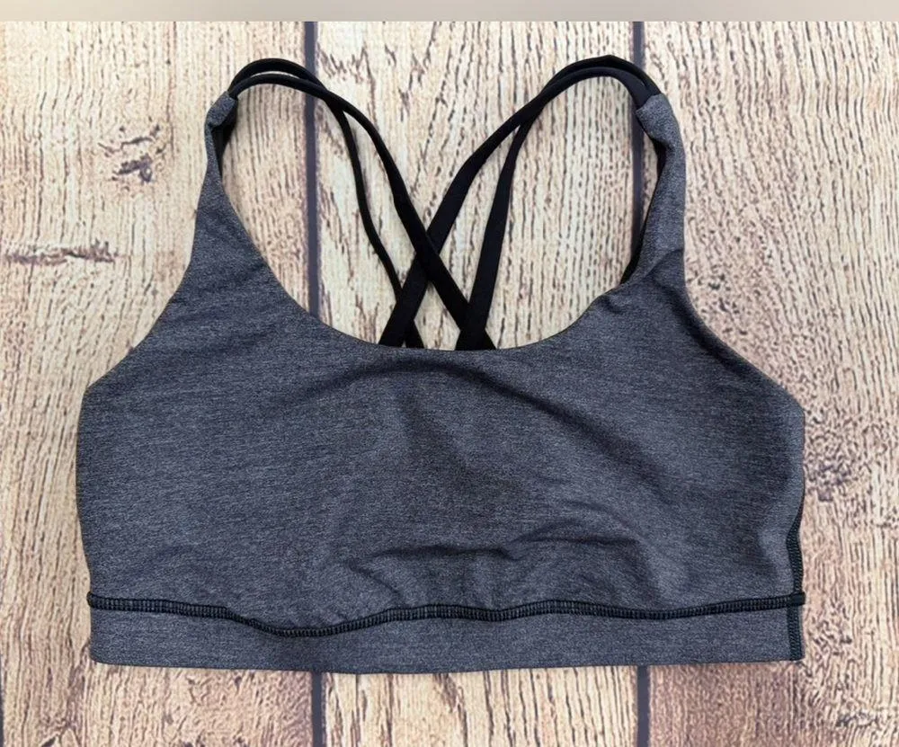 Lululemon Energy Bra Sz. 10 - Image 4