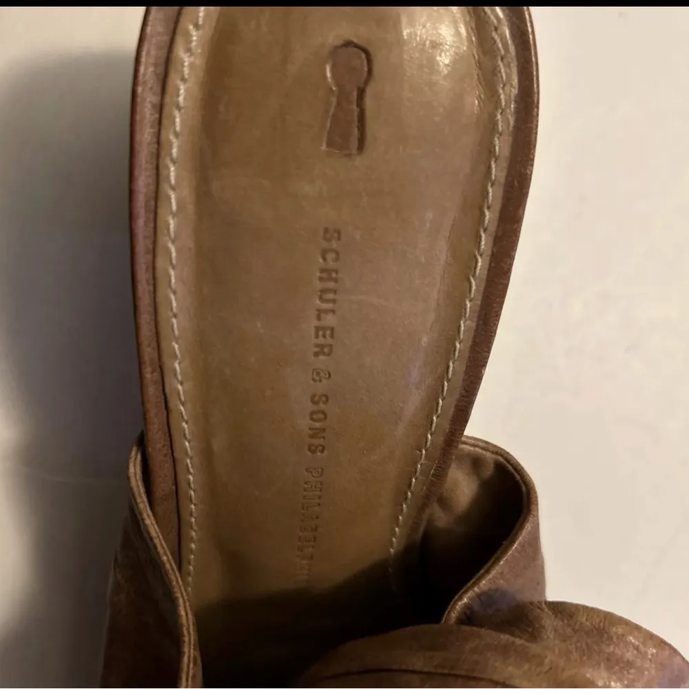 Schuler & Sons Philadelphia
Women Western Shoes Heels Size 7 - Image 3