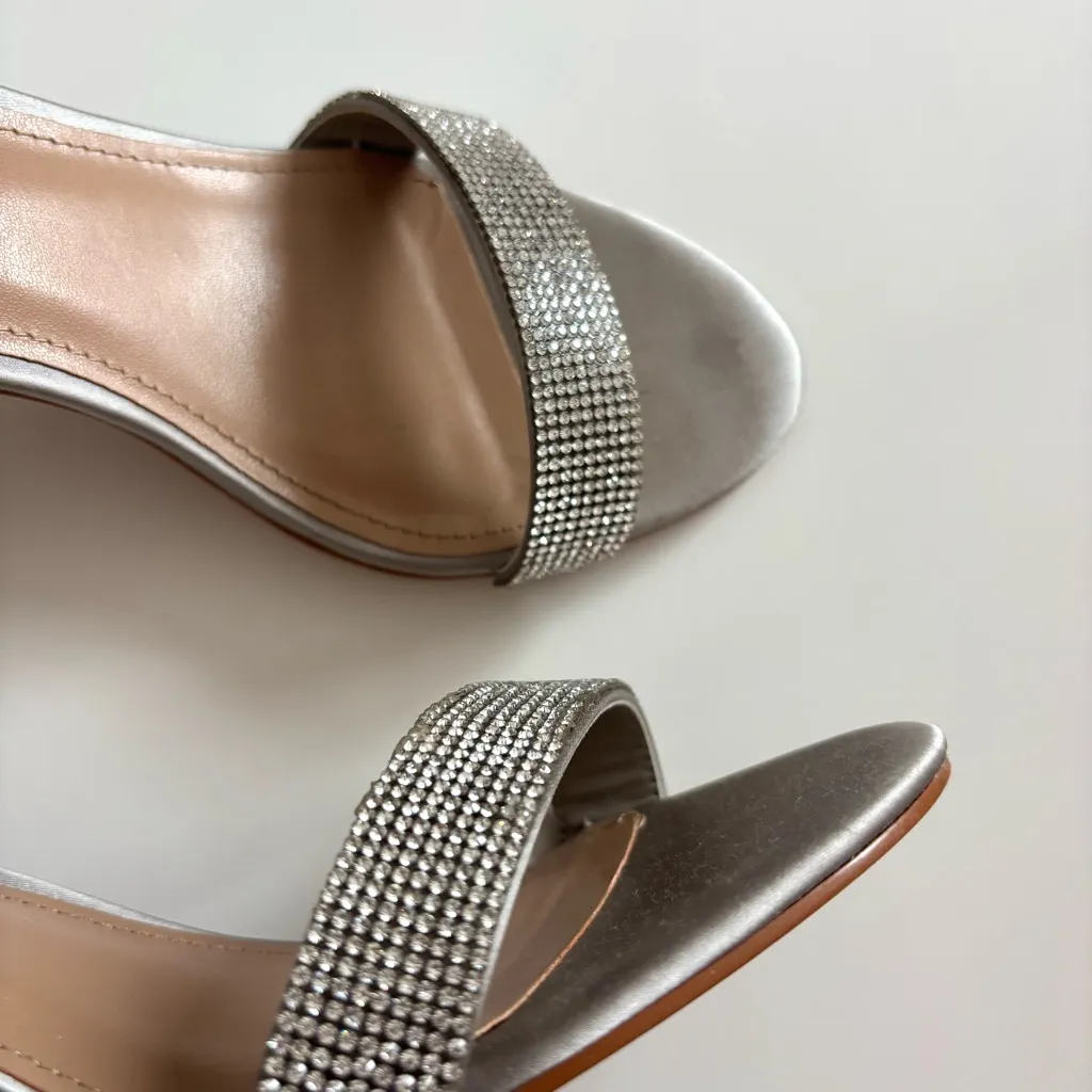 Steve Madden Declair Rhinestone Heels - Image 4