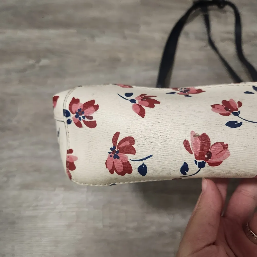 Kate Spade Cara Garden Toss Shoulder Bag - Image 5